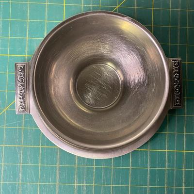 International Decorator Gravy Bowl