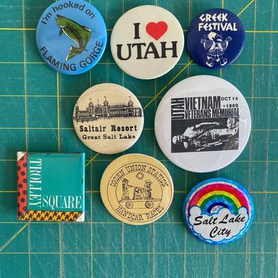 Utah Pin Lot