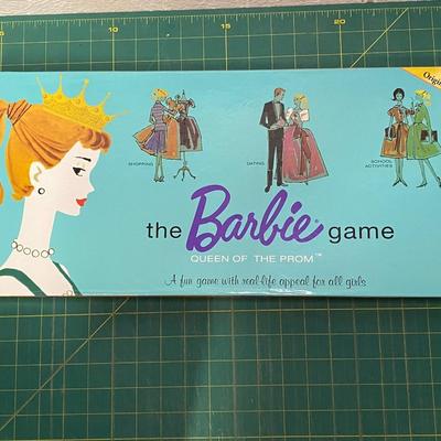 The Barbie Game