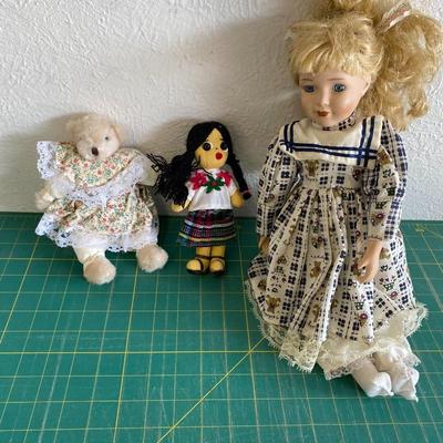 Doll Set