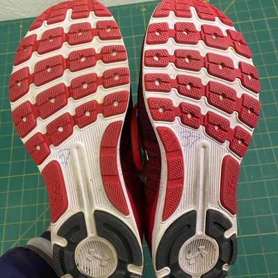 Under Armour Athletic Shoes