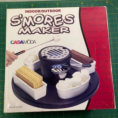 Indoor/Outdoor S'more Maker