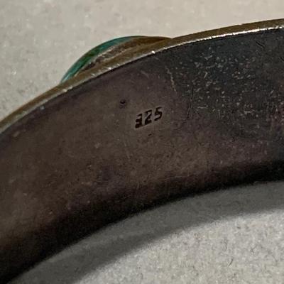 TWO Sterling Silver Bracelets