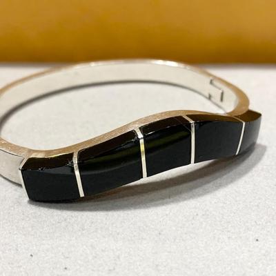 TWO Sterling Silver Bracelets