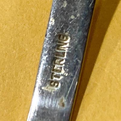 Sterling Silver Choker - 26 grams