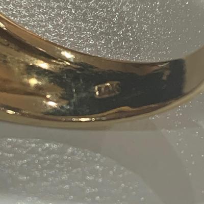 14k Gold Estate Ring - Size 8