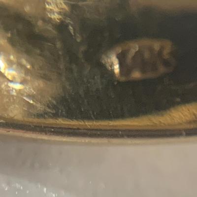 14k Gold Estate Ring - Size 8