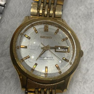 Vintage Watch Lot