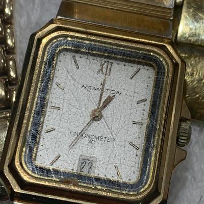 Vintage Watch Lot