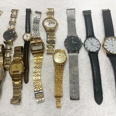 Vintage Watch Lot