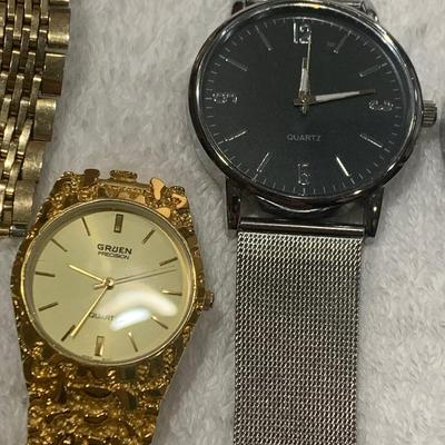 Vintage Watch Lot