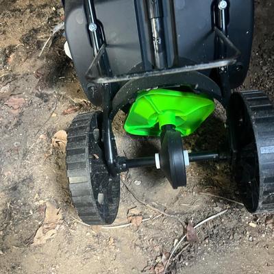 Spreader, Saw Horses & Yard Tools (G-MG)