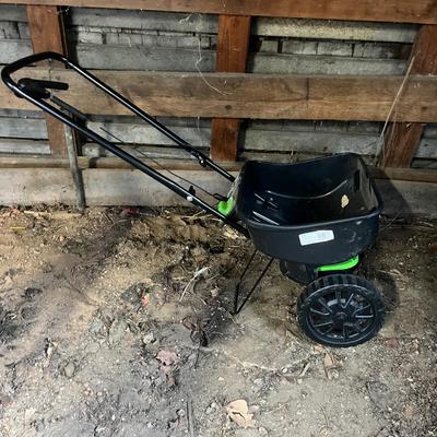 Spreader, Saw Horses & Yard Tools (G-MG)