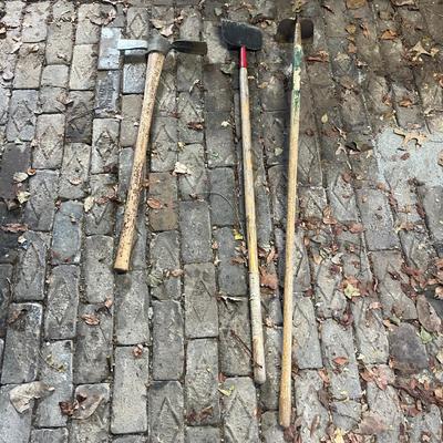 Spreader, Saw Horses & Yard Tools (G-MG)
