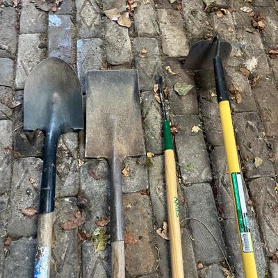 Spreader, Saw Horses & Yard Tools (G-MG)