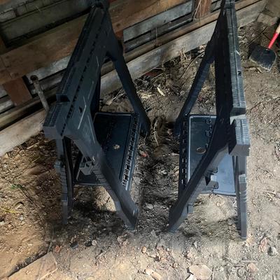Spreader, Saw Horses & Yard Tools (G-MG)