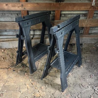 Spreader, Saw Horses & Yard Tools (G-MG)