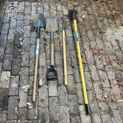 Spreader, Saw Horses & Yard Tools (G-MG)