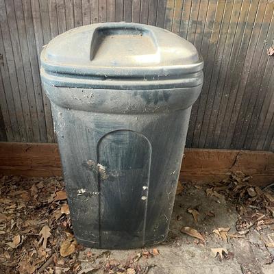 Garden Cart, Garbage Can & Yard Tools (G-MG)
