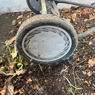 Craftsman & American Push Mower & Greenworks String Trimmer (G-MG)