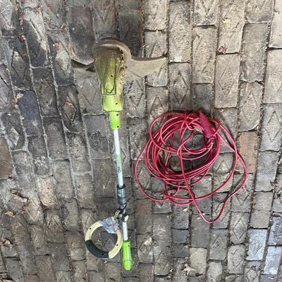 Craftsman & American Push Mower & Greenworks String Trimmer (G-MG)