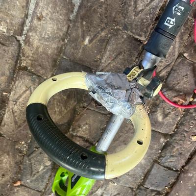 Craftsman & American Push Mower & Greenworks String Trimmer (G-MG)