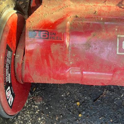 Craftsman & American Push Mower & Greenworks String Trimmer (G-MG)