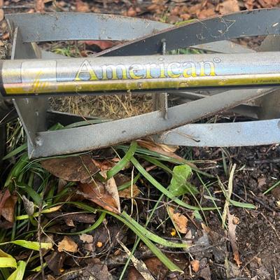 Craftsman & American Push Mower & Greenworks String Trimmer (G-MG)