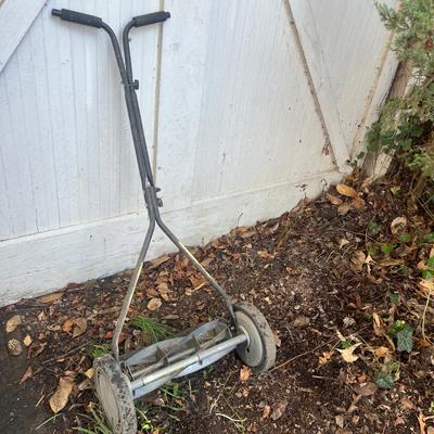 Craftsman & American Push Mower & Greenworks String Trimmer (G-MG)