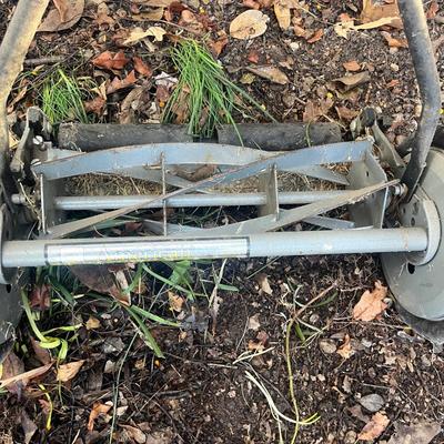 Craftsman & American Push Mower & Greenworks String Trimmer (G-MG)