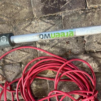 Craftsman & American Push Mower & Greenworks String Trimmer (G-MG)