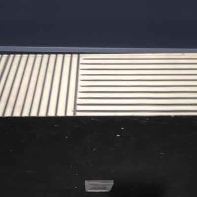Decorative Hand CraftedÂ Serving Tray, Bone & Resin