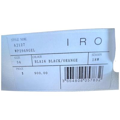 IRO Designer Shorts Jumper New with Tags, Size 34, Retail $900