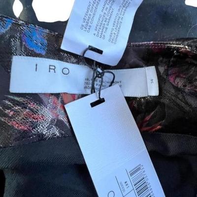 IRO Designer Shorts Jumper New with Tags, Size 34, Retail $900