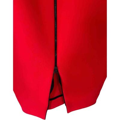 Victoria Beckham Body Con Red Dress - Purchased for $1700, Worn 3 Hours