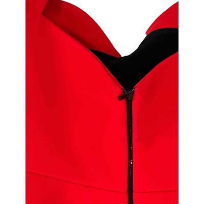 Victoria Beckham Body Con Red Dress - Purchased for $1700, Worn 3 Hours