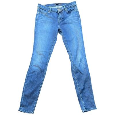 J Brand Jeans, Super Skinny, Size 29