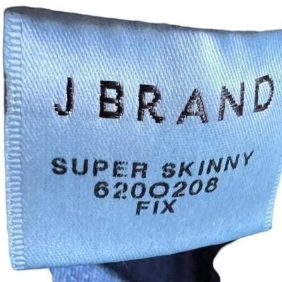 J Brand Jeans, Super Skinny, Size 29