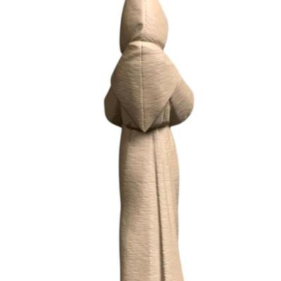 Rare Lladro Franciscan Monk Figure, Praying Monk