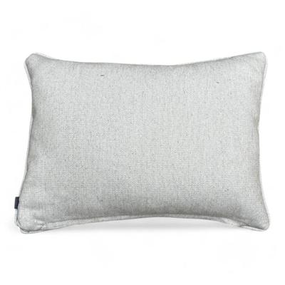 Luxury Linen Tapestry Piped Pillow by Hines of Oxford - Country Linen Stag, Christmas Decorative Throw Pillow 