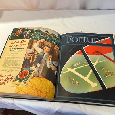 Fortune Magazine Books & More (D-RG)