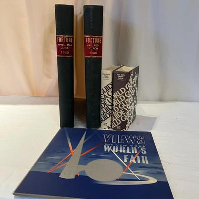 Fortune Magazine Books & More (D-RG)