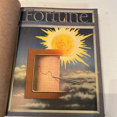 Fortune Magazine Books & More (D-RG)
