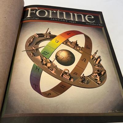 Fortune Magazine Books & More (D-RG)