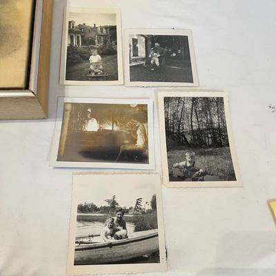Black & White Vintage Photographs (D-RG)