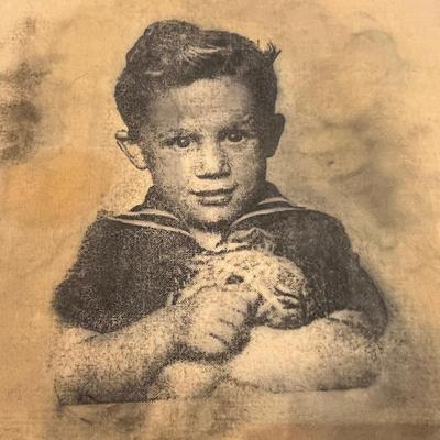 Black & White Vintage Photographs (D-RG)