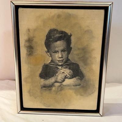 Black & White Vintage Photographs (D-RG)