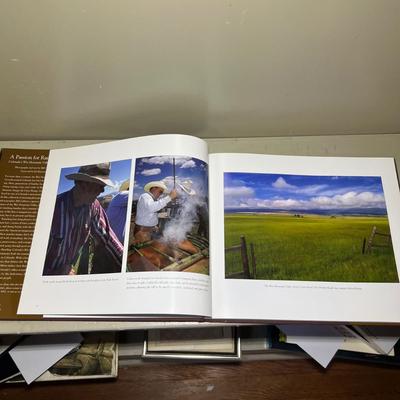 ‘Cowboys & Images' Limited Edition & More Coffee Table Books Celebrating the Northwest (D-RG)