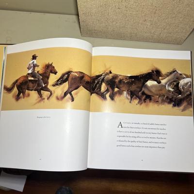 ‘Cowboys & Images' Limited Edition & More Coffee Table Books Celebrating the Northwest (D-RG)