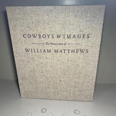 ‘Cowboys & Images' Limited Edition & More Coffee Table Books Celebrating the Northwest (D-RG)